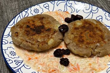 Crispy & Healthy Aloo Tikki | Perfect Evening Snack