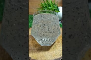Benefits of chia seeds drink #shorts #ayurved #health #recipe #chiaseeds