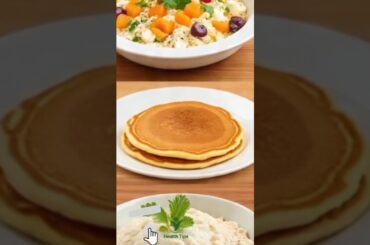 5-Minute Healthy Breakfast Ideas Part 01
