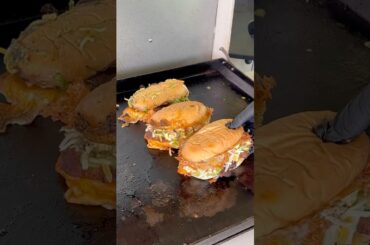 The BEST Breakfast Sandwich I’ve Ever Made