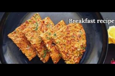 Only 10 mins Early Morning Breakfast Recipes || Healthy Kids Lunch Box Recipe ||