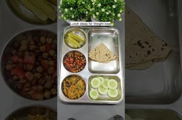 PROTEIN Rich Lunch Ideas For WEIGHT Loss #shorts #shortvideo #lunch