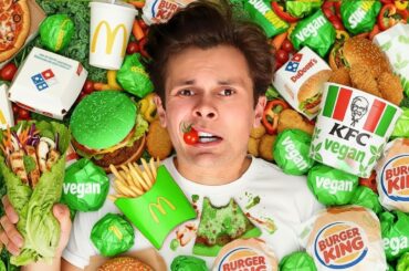 I Only Ate 'Healthy' Fast Food For 50 Hours