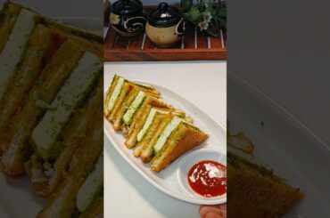 Besan toast healthy breakfast #tiffinboxidea #recipe