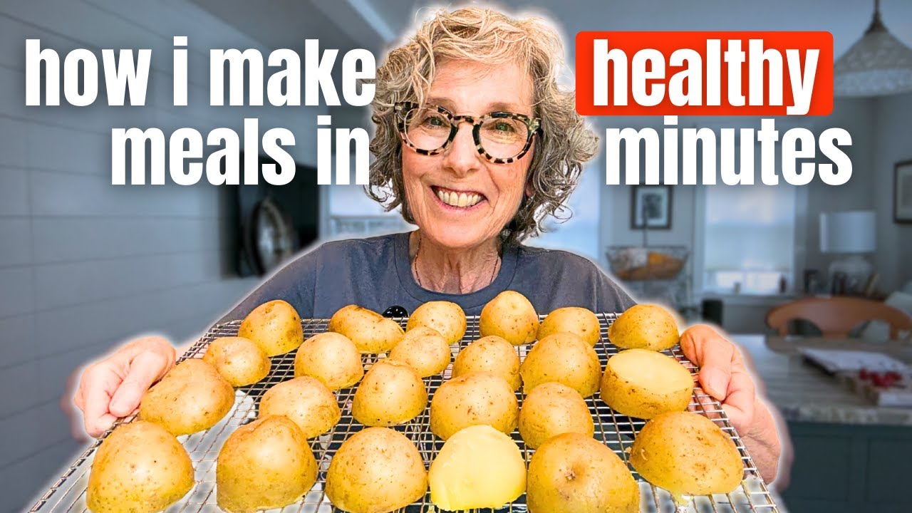 Stop Calling for Takeout: My Secret to Quick Healthy Meals in Minutes | Starch Solution Friendly Stop Calling for Takeout: My Secret to Quick Healthy Meals in Minutes | Starch Solution Friendly