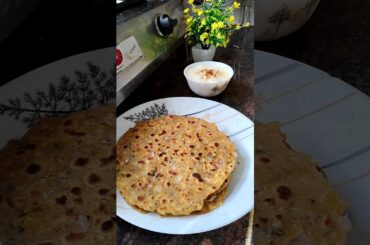 Bachi Hui Dal Se Banayein Mazedaar Pranthe #ZeroWasteRecipe #recipezerowaste  #KitchenKiDuniya