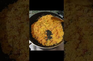 Easy & Tasty Upma Recipe#healthybreakfast#southindianrecipe#easyandquickrecipe#homemade#upmarecipe
