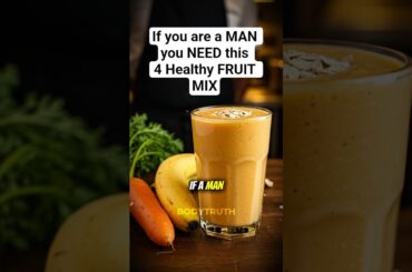 Top 4 Fruit Mix Recipe for a healthy body