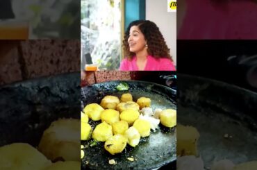 Rakul Preet's Favourite Sweet Potato Saled #Sweet potato recipe #healthy salad #short