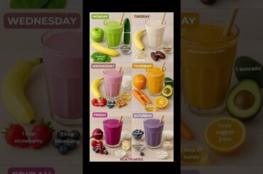 "6 incredible Juice Recipes that are super healthy"