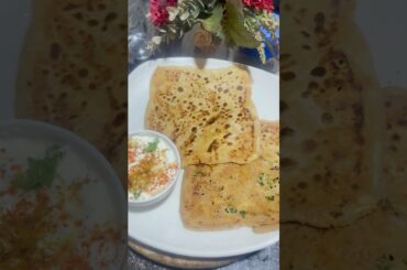 Healthy breakfast masala cheese Paratha || paratha recipe#viral #paratha #@Dreamkitchen-k3o#shorts