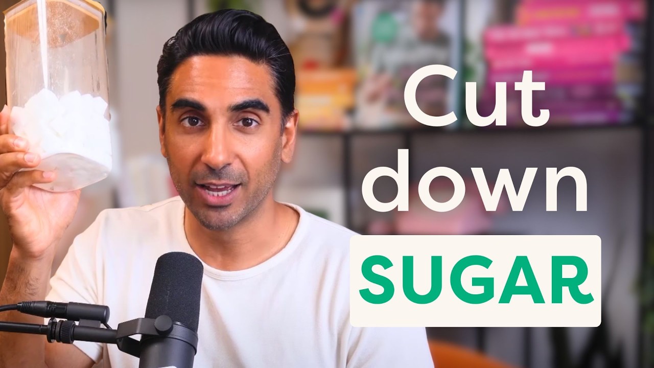 5 steps to cut down on sugar for better energy, lower inflammation and healthier ageing 5 steps to cut down on sugar for better energy, lower inflammation and healthier ageing