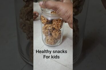 healthy snacks for school going kids#tamil #youtubeshorts #viralvideo