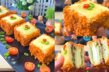 Incredible! Quick Breakfast Ready in 5 Minutes!Breakfast Recipes|Quick&Easy Healthy Breakfast Recipe