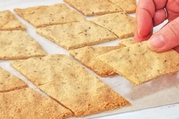 Just 4 INGREDIENTS - ZERO CARB SNACK! No Gluten, No Lactose, Delicious, Easy, Quick and Healthy