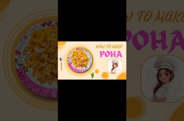 Poha receipe Healthy breakfast in easy style //#shorts #youtubeshorts #viralshorts #poharecipe