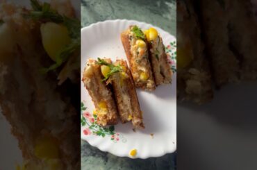 24. Veg cheese sandwich| breakfast for 1+years old baby #babyfoodrecipes #babynutrition #momskitchen