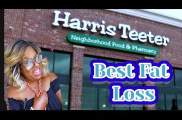 Real High Protein Low Calorie Fat Loss Foods THAT actually work.