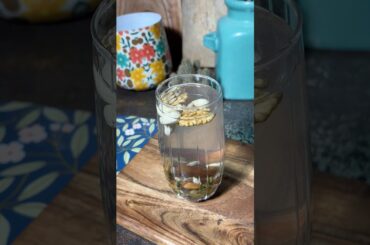 Instant Energy Dry Fruits Shake Recipe | #shorts #recipe #ytshorts