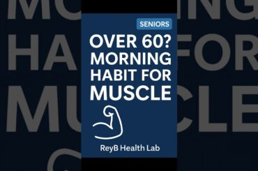 3 Best Protein Foods for Seniors Over 60 | Strong Breakfast Ideas