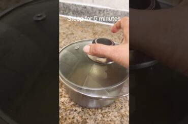 Ayurvedic Morning Detox-CCF Drink|that Melts Bloating fast #healthy #morning #shortvideo