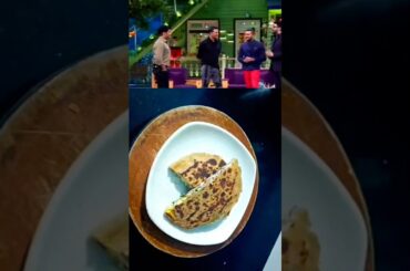 Roti Egg Burger Recipe ll #healthyrecipe #easy #eggrecipe #roti #shorts #akshaykumar #ytshorts