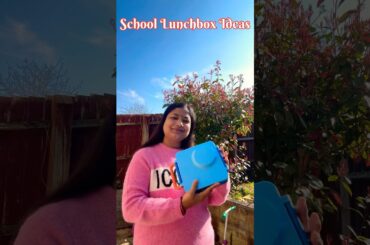 Lunchbox ideas#food #shorts #shortsfeed #schooltiffinbox #shortsviral #trending #lunchbox #recipe