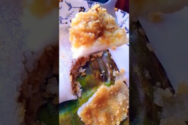 Banana leaf Appam  | Healthy breakfast recipe