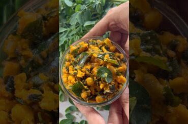 “Mulagaku Senagapappu Iguru/ Drumstick Leaves Dal In Telugu/Healthy Recipe”#shorts #viral