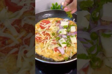 Viral Healthy Egg Roti Recipe #shorts #recipe #food