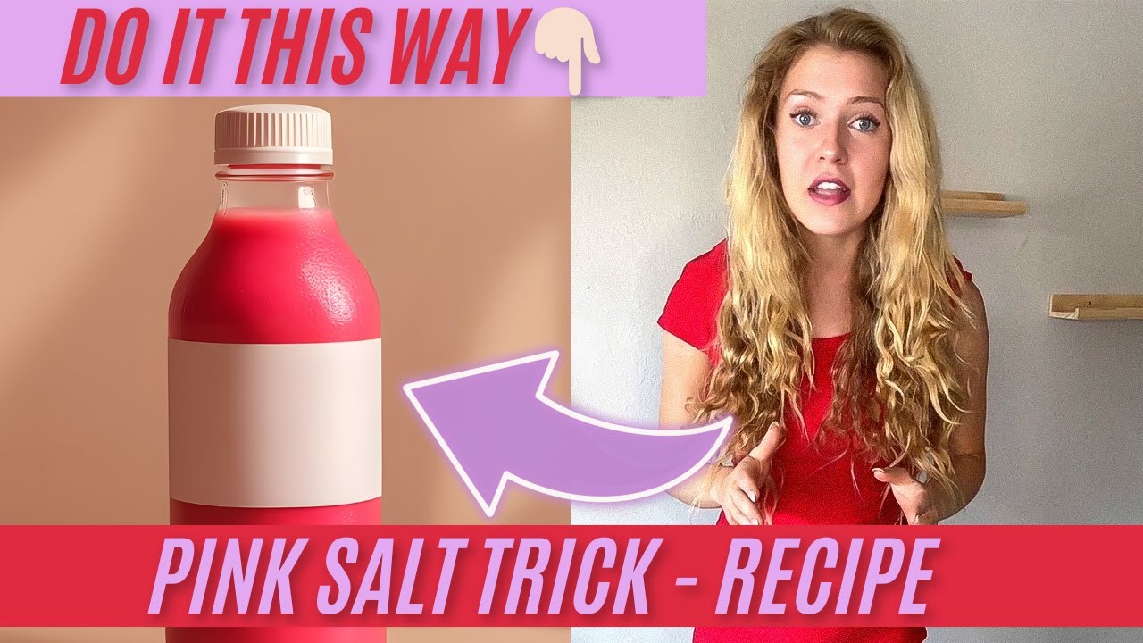 WHAT IS THE PINK SALT TRICK? RECIPE, REVIEWS & WEIGHT LOSS RESULTS EXPLAINED 2025 WHAT IS THE PINK SALT TRICK? RECIPE, REVIEWS & WEIGHT LOSS RESULTS EXPLAINED 2025
