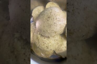 Instant Moong Dal Idli | No Rice, No Fermentation | Super Soft & Healthy Protien Breakfast. #shorts