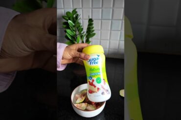 Healthy Snack Option #shorts #ytshorts #fitness #recipe