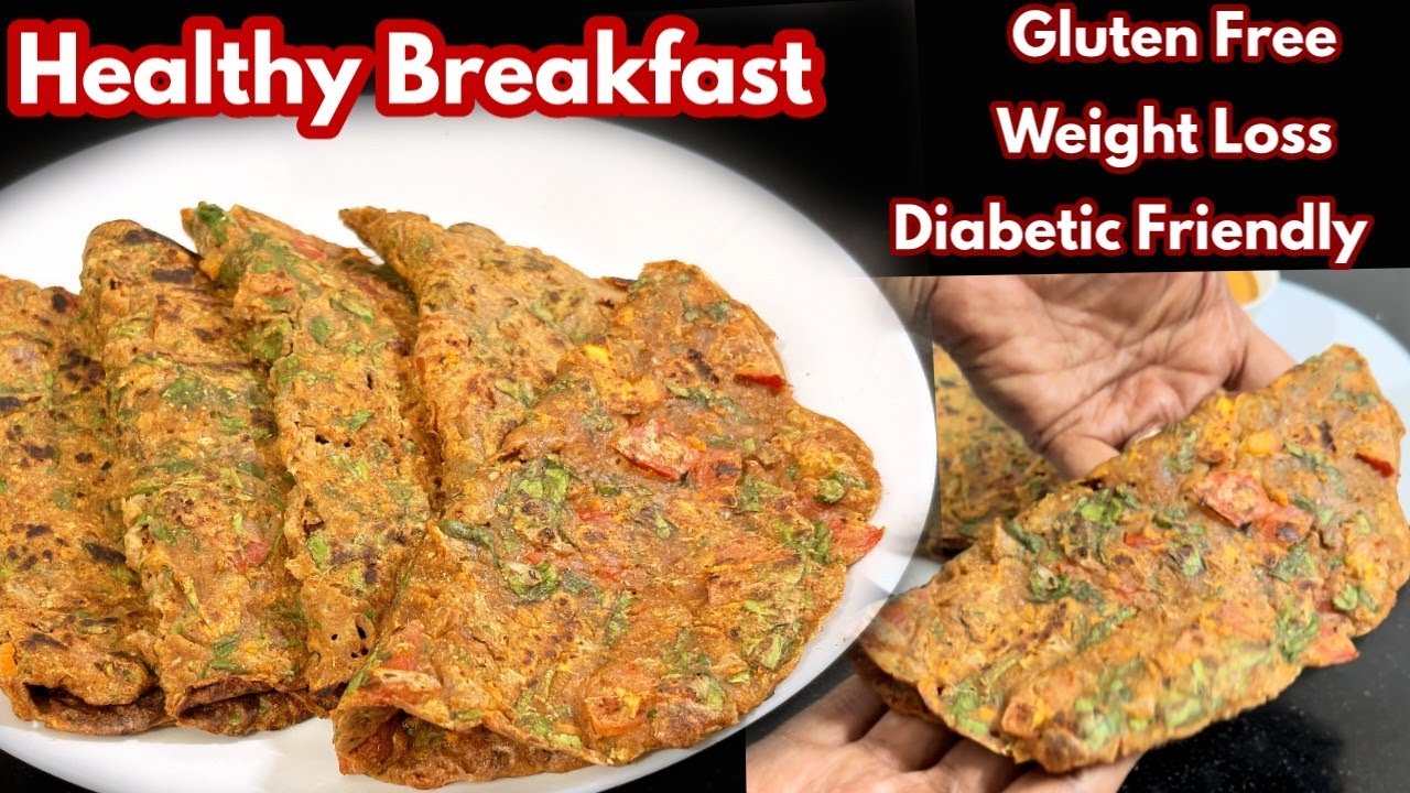 Highly Nutritious Breakfast Without Soda,Suji, Maida,Potato / Healthy Breakfast Ideas / Weight Loss Highly Nutritious Breakfast Without Soda,Suji, Maida,Potato / Healthy Breakfast Ideas / Weight Loss