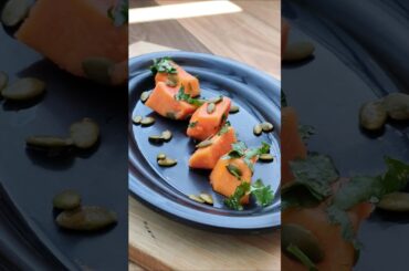 Papaya salad recipe | Healthy salad recipe #shorts #salad #papayasalad