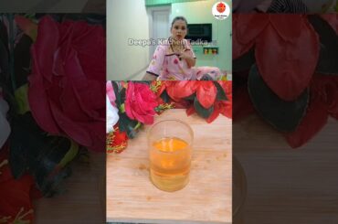 Payal Malik Weight Loss Drink Recipe #shorts