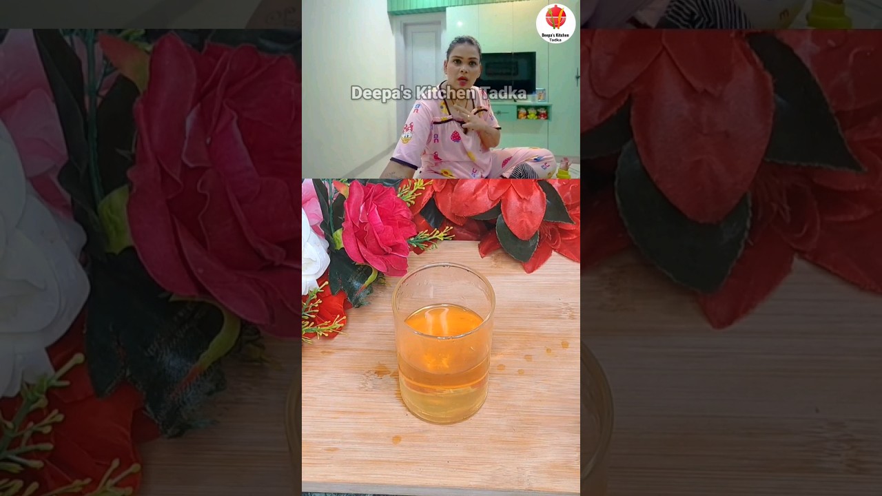 Payal Malik Weight Loss Drink Recipe #shorts Payal Malik Weight Loss Drink Recipe #shorts