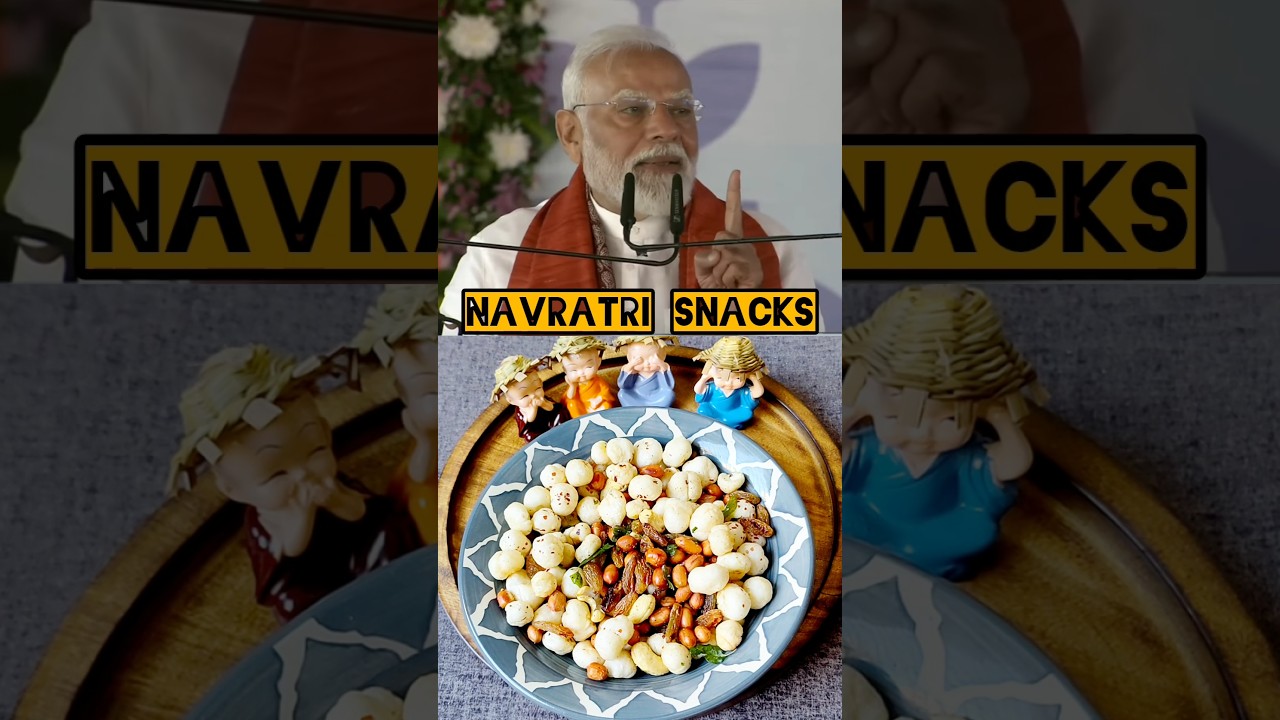 Modiji Superfood 300/365 days recipe #shortsfeed #shorts #ytshorts #navratri #breakfast #healthy#yt Modiji Superfood 300/365 days recipe #shortsfeed #shorts #ytshorts #navratri #breakfast #healthy#yt