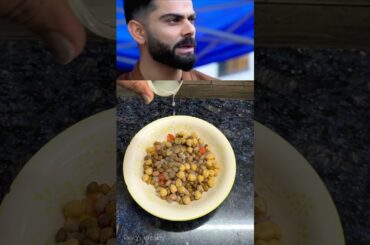 Healthy salad #viratkohli #salad #shorts