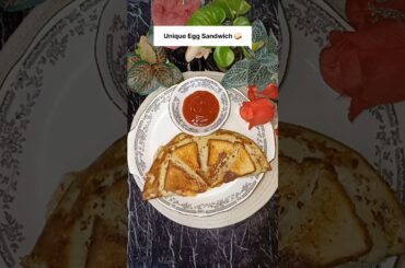 Simple Sandwich Recipe| School Kids Lunch Box Idea| Evening Snacks| Breakfast Recipe #ytshorts