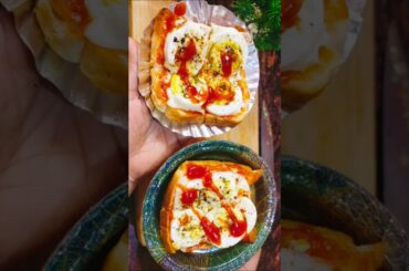 Most Popular Egg Toast Sandwich Recipe | Egg Cheese Toast /#shorts