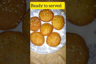 Ata Biscuit No Oven By ijaz Ansari | Aate ke Crispy Biscuits | biscuits recipe