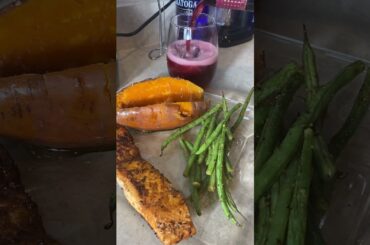 Healthy Weight Loss Dinner Idea #weightloss #shorts2025 #foodies