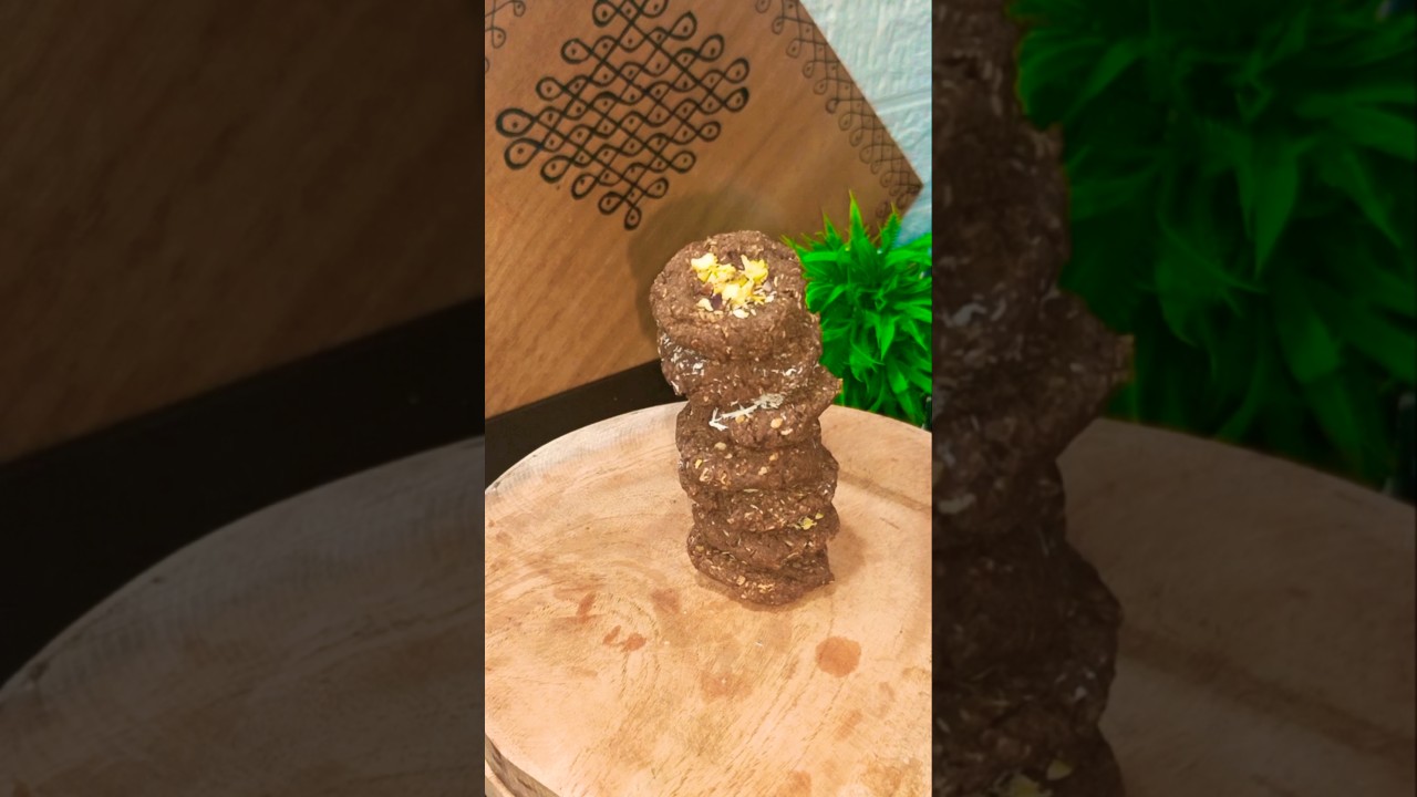 easy snacks recipe!! ragioats cookies!! healthy ragi cookies!! #ragicookies #oatscookies #shorts easy snacks recipe!! ragioats cookies!! healthy ragi cookies!! #ragicookies #oatscookies #shorts