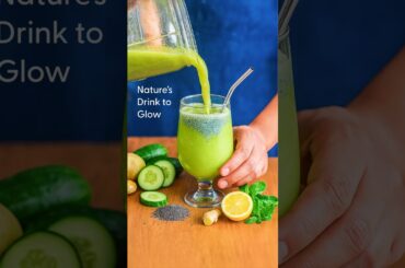 This Glow Juice Works Better Than Skin Creams