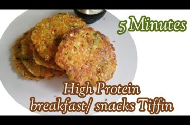 Healthy tiffin ideas for kids/ lunchbox recipes/ Quick and Easy Breakfast / Snacks/ Tiffin Recipes