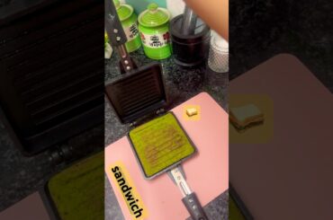 lets make a matar sandwich#sandwich #cooking#sardi #foodie #healthy #shorts