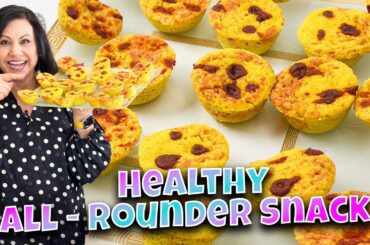 Weight Loss K Liye Gluten Free Healthy Snacks for Lunchbox, Parties or Office in Urdu Hindi - RKK