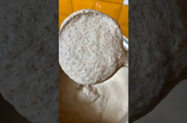 Healthy weightloss breakfast recipe/ Ragi Idli Dosai Maavu/ Healthy Idli Maavu