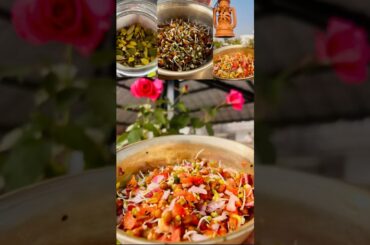 Weight loss recipes#healthyfood#highprotein#sprouts#youtubeshorts